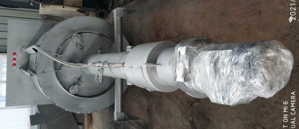 轉(zhuǎn)鼓式格柵機